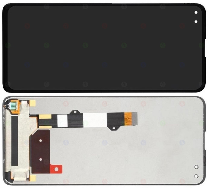 Displej Pro Motorola Moto G100 5G XT2125 LCD Displej