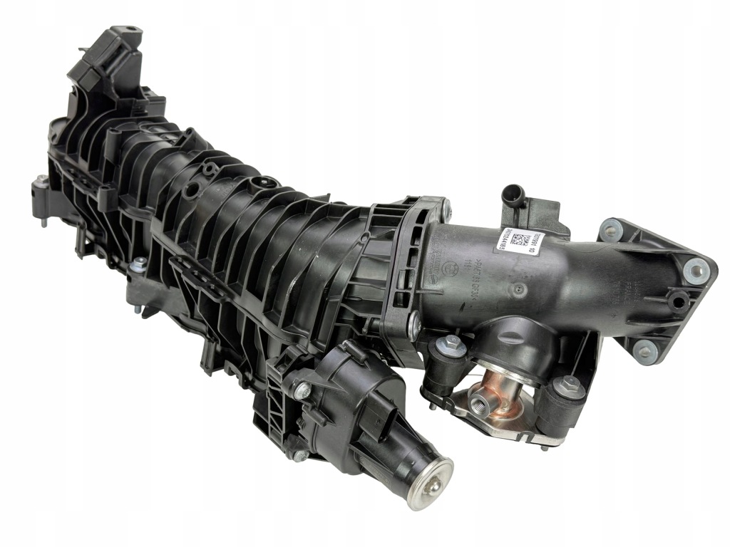 Bmw X1 E84 F10 F07 E90 N47 Kolektor Ssący 11617807991 Nowy Oryginał — zdjęcie 4