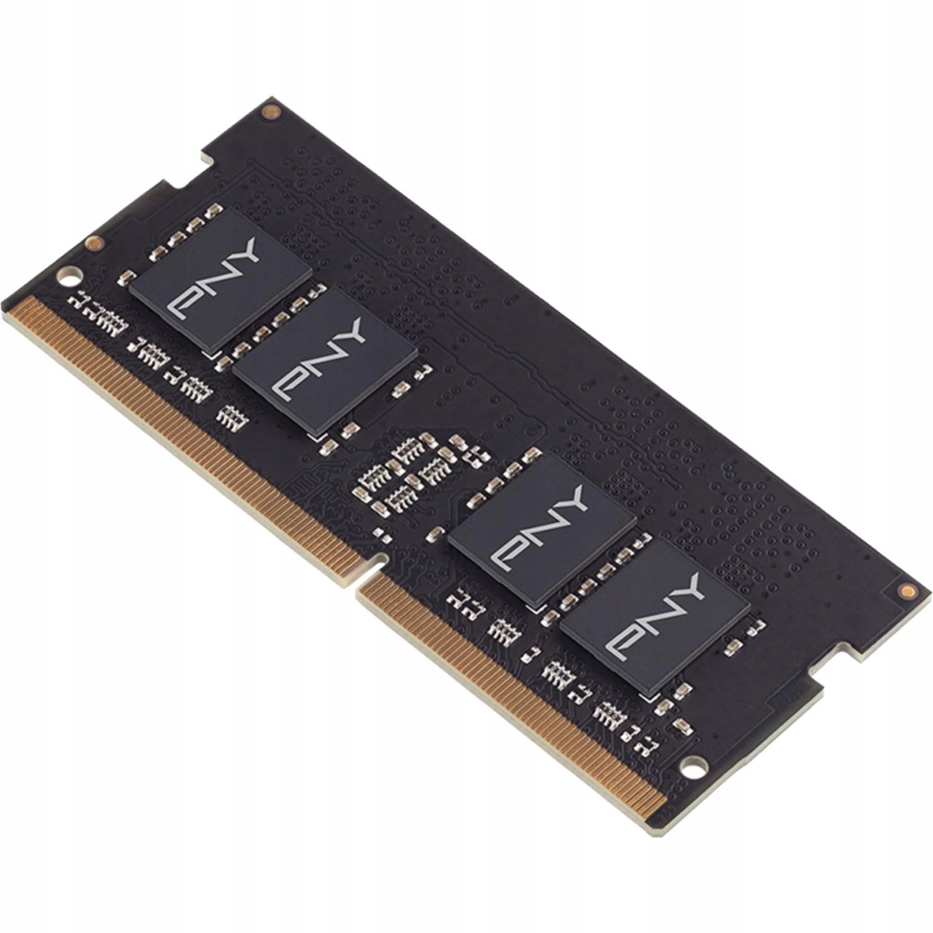 paměť Ram DDR4 16 Gb 3200 MHz pro notebook So-dimm CL22 1,2V, rychlá a výkonná