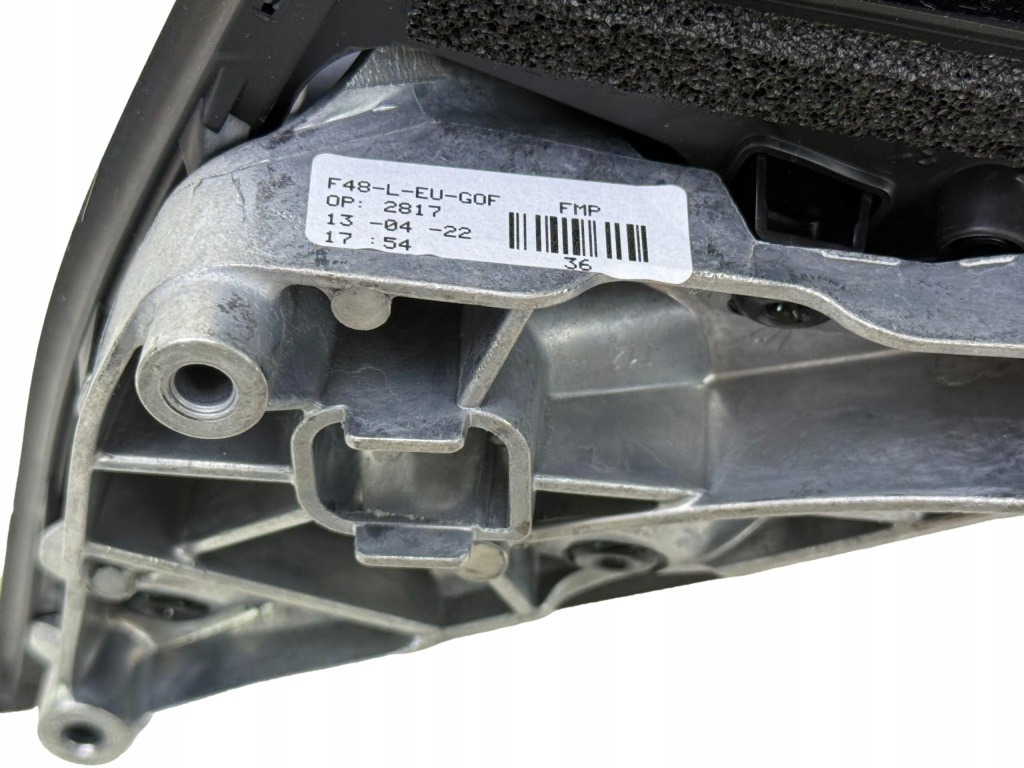 BMW X1 F48 F48 Lci Lusterko Lewe OE 7459787 — zdjęcie 6