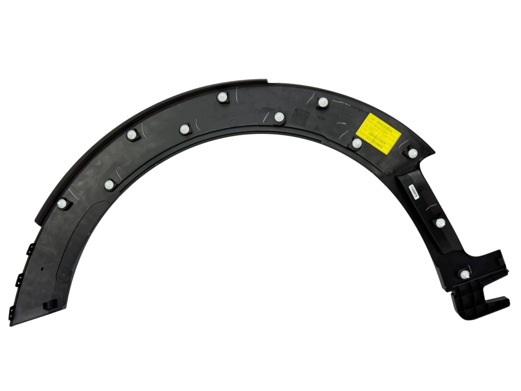 MINI F54 F54 Lci Listwa Osłona Nadkola Przód Prawa Nowa OE 7348906 — zdjęcie 5