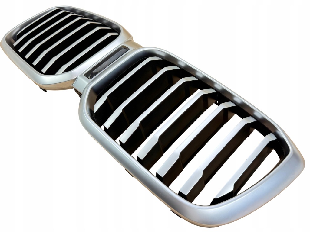 BMW X3 G01 Lci X4 G02 Lci Grill Atrapa Osłona Chłodnicy OE 9881906 — zdjęcie 3