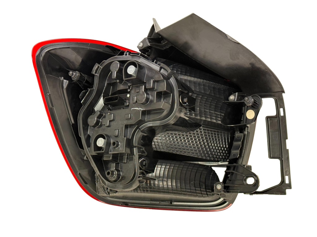 BMW 1 F20 F21 Lampa Tylna Prawa Tył Black OE 2225430 — zdjęcie 2
