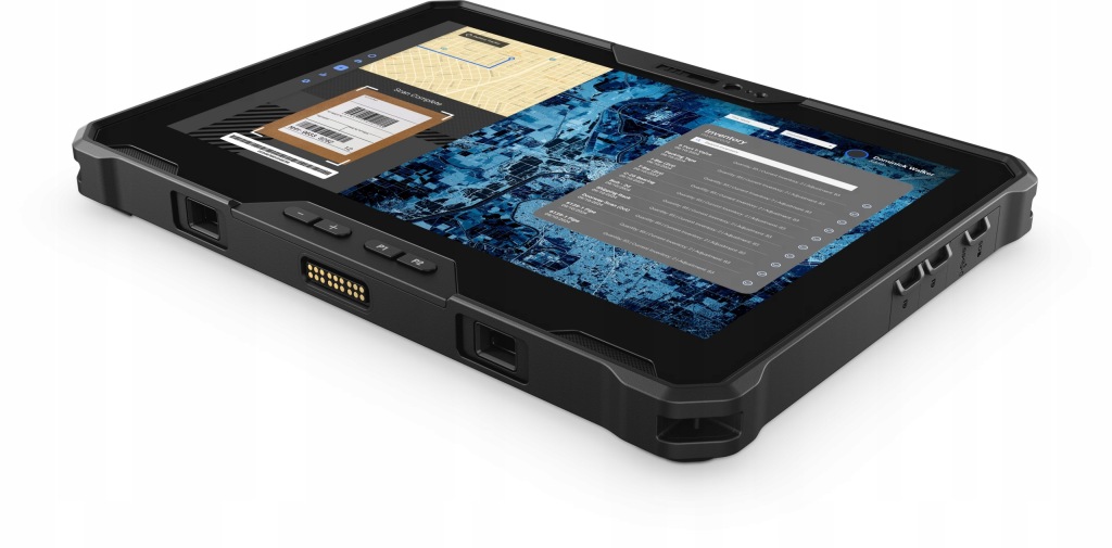Dell Latitude 7030 Rugged Extreme i5-1240U 32GB 256SSD FHD+ 2xBateria 11Pro