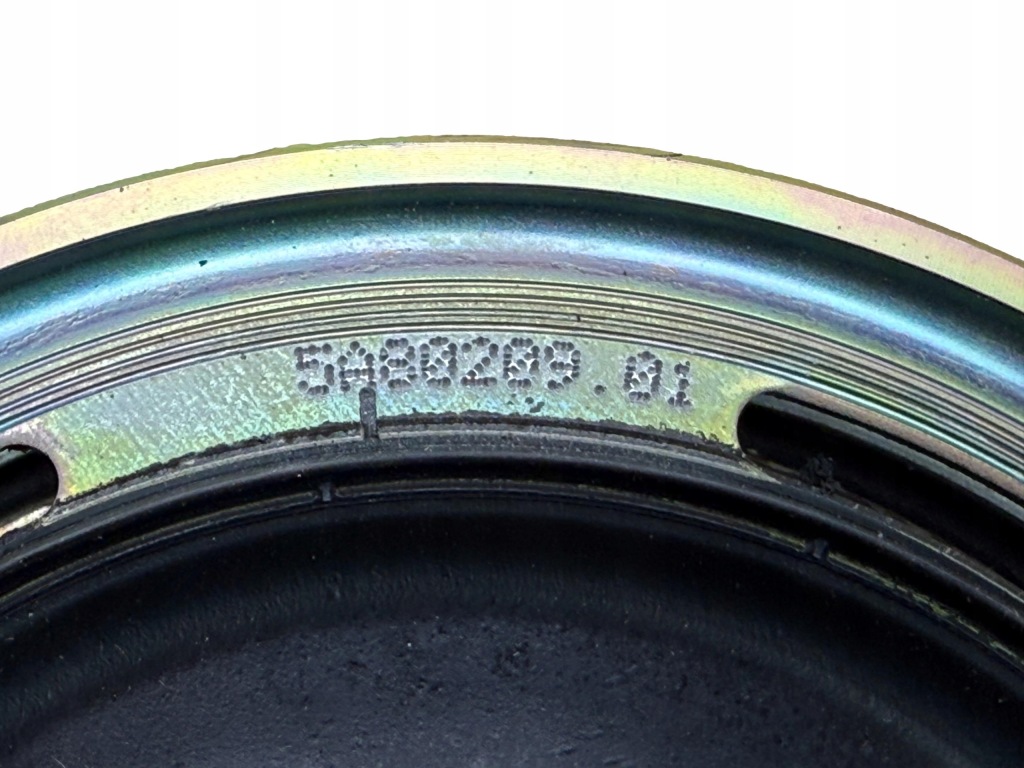 BMW F39 F40 F45 F48 F40 Mini F55 F56 F60 Koło Pasowe Tłumik Drgań 5A80209 — zdjęcie 7