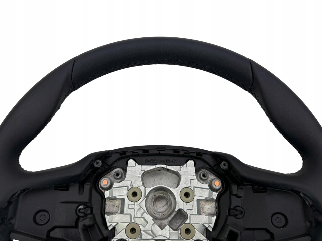 BMW G11 G12 G14 G15 G16 G30 G32 Kierownica Sportowa 06871732 Nowa Oryginał — zdjęcie 4