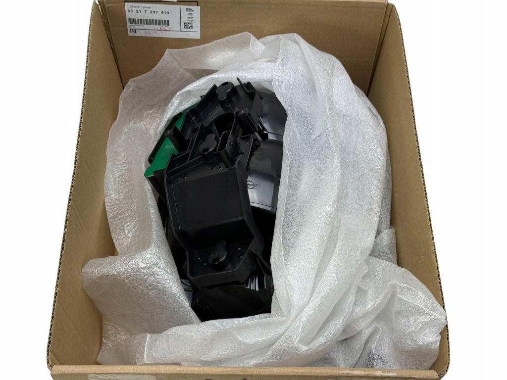 MINI Cooper F55 F56 Cabrio F57 Lampa Prawa Tylna Tył Nowa OE 7297414 — zdjęcie 8