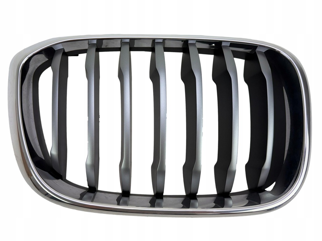 BMW X4 G02 M-Sport Nerka Prawa Grill Atrapa Nowa Oryginał 8091024 — zdjęcie 2