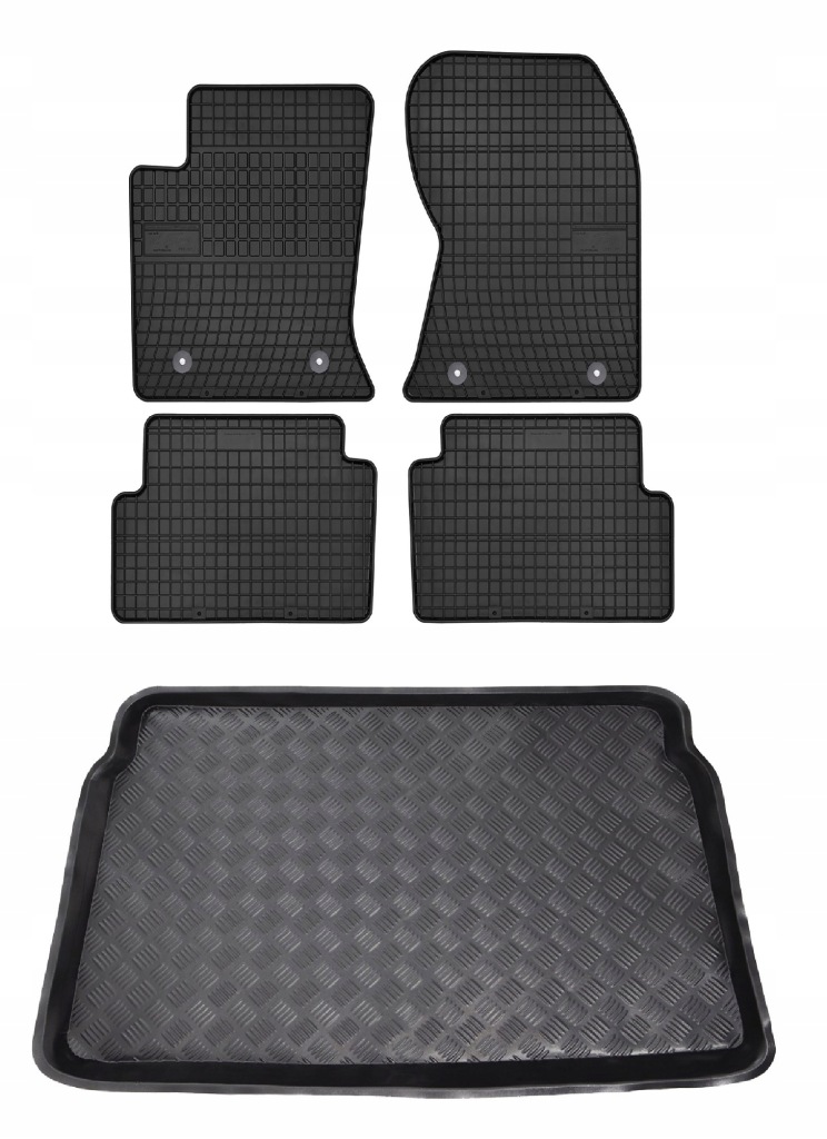 Koberce nosič pro: Ford Focus MK1 Hb 1998-