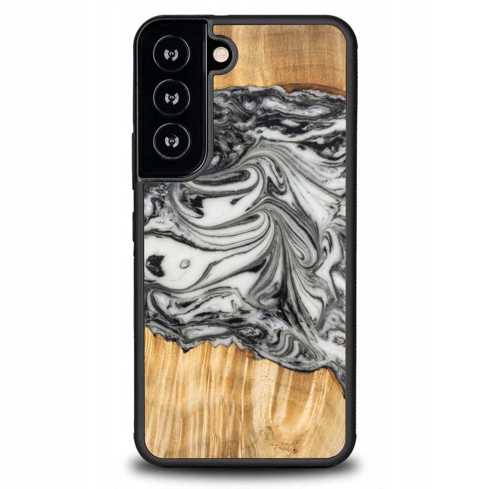 Pouzdro Bewood Unique pro Samsung Galaxy S22 4 živly Země