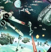 Vzpomínka Na Narozeniny Hračka Na Vánoce Dárek Puzzle 1000 Star Wars Tie
