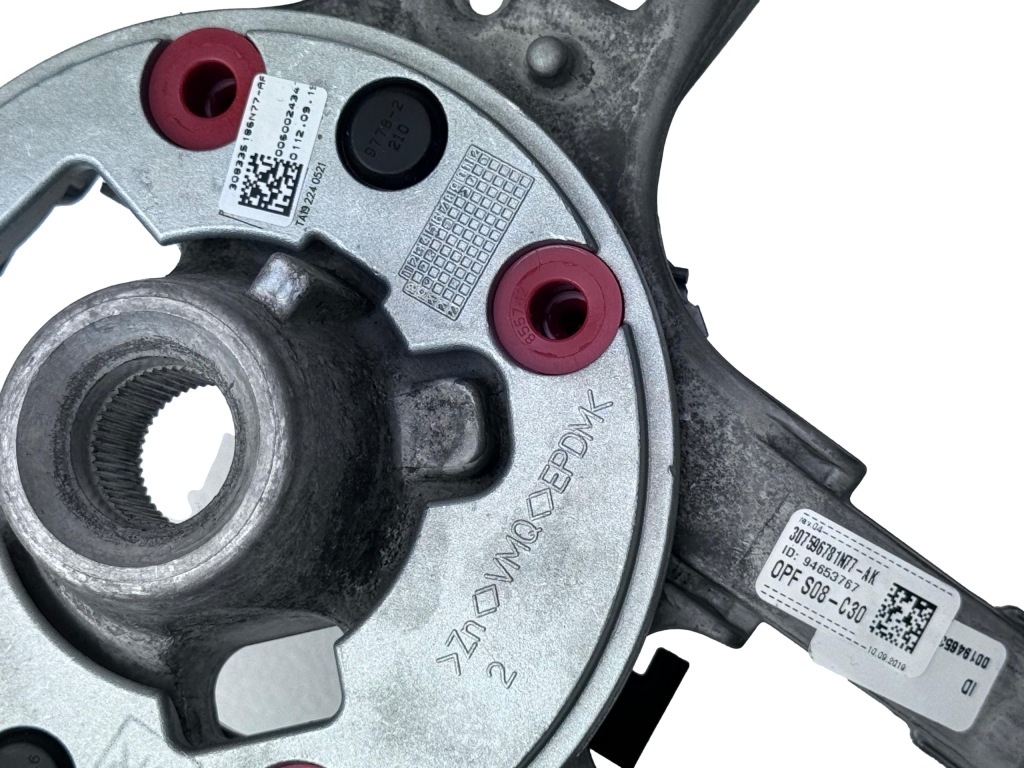 BMW F20 F22 F23 F30 F31 F32 F34 F36 M-pakiet Kierownica Skórzana OE 7850403 — zdjęcie 6