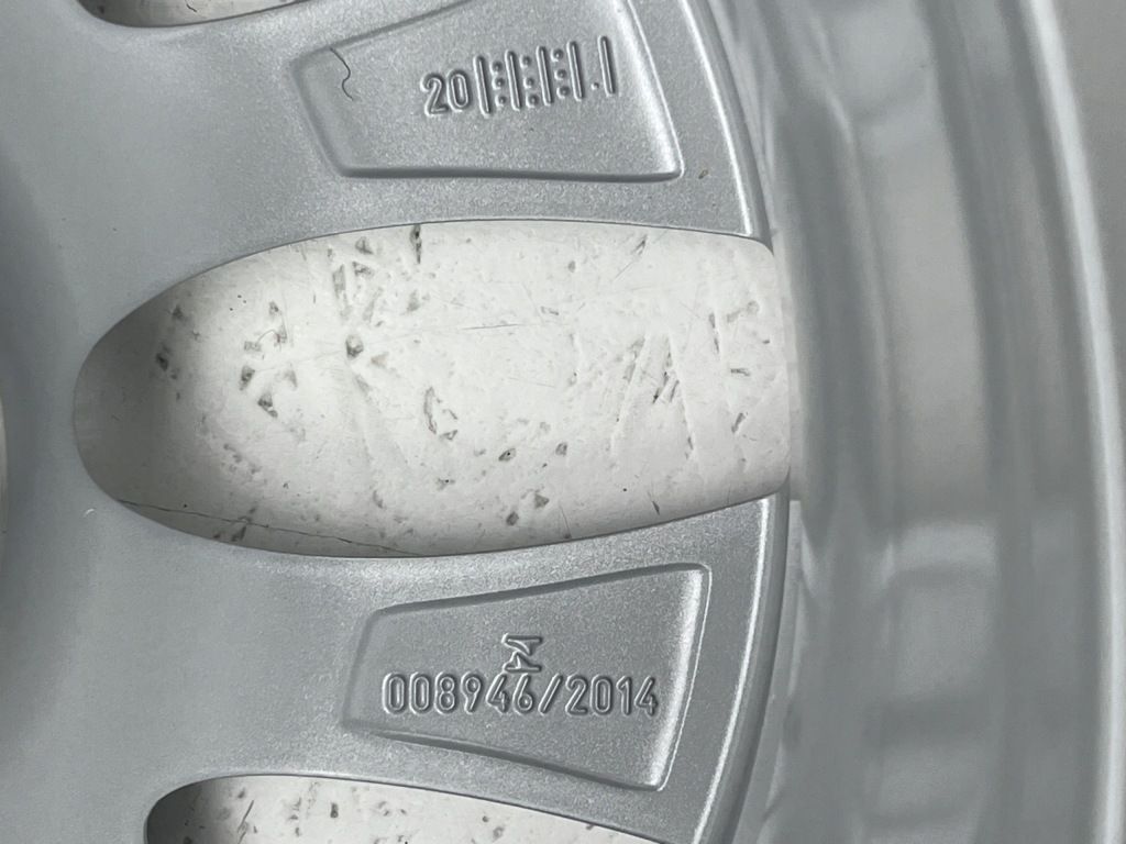 Bmw 2 F45 F46 felga 7.5jx17 ET54 6855088 Nowa Oryg — zdjęcie 5