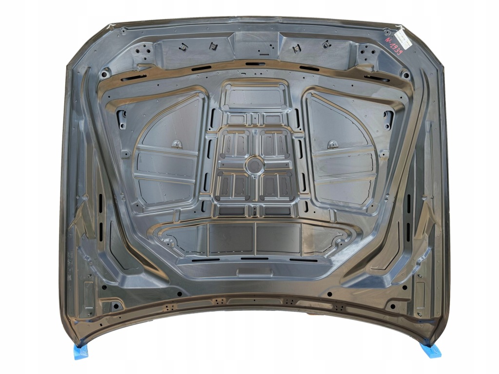BMW F10 F11 2009-2016 Maska Pokrywa Silnika Nowa Oryginał 41617207194 — zdjęcie 2