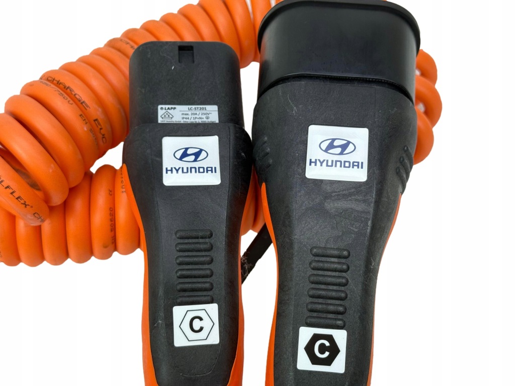 HYUNDAI Kabel Przewód Ładowania OE LC-ST201 — zdjęcie 4