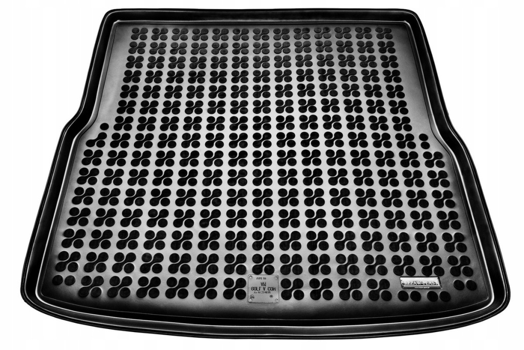 Vana do kufru gumová Vw Golf VI, 2008-2013, Combi