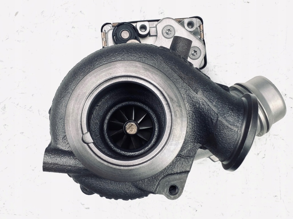 Bmw F45 F46 F48 218d Turbosprężarka Turbo 8513635 — zdjęcie 8
