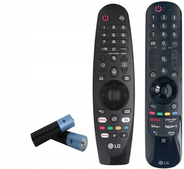 Originální Dálkový Ovladač Pro Televizor Lg 65NANO863 Na Dálkové Ovládání, Nový