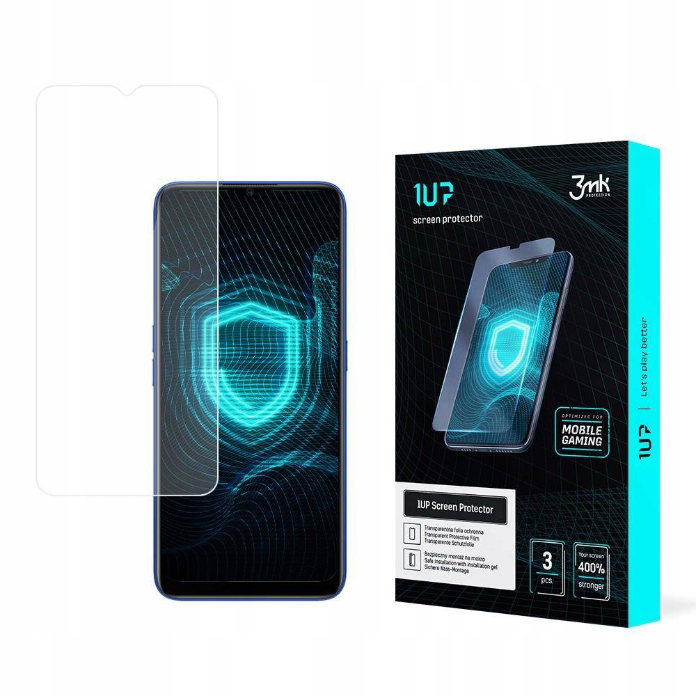 Fólie 3MK pro Oppo A9 2020 3 ks