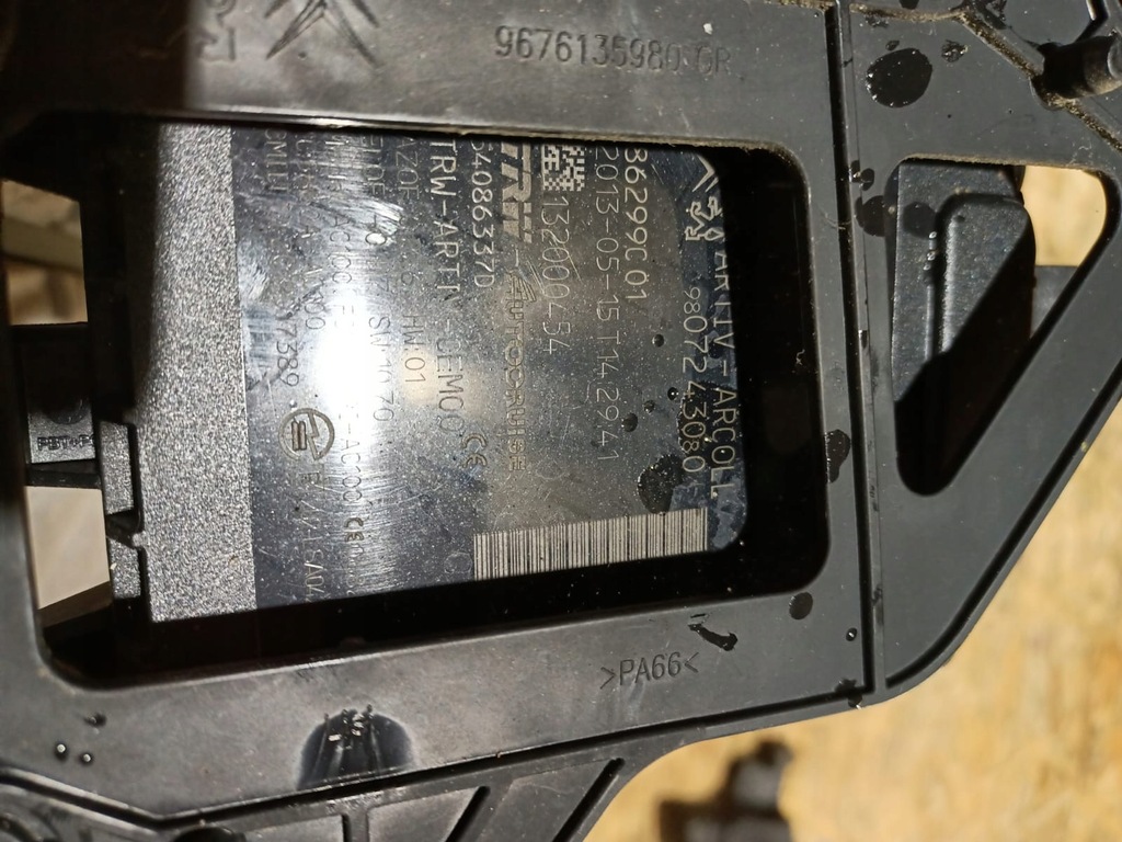 Order an Peugeot 308 t9 radar 986299co1 with fast delivery to me Order an Peugeot 308 t9 radar 986299co1 with fast delivery to me
