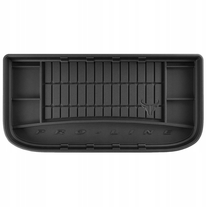 Rohož Do Kufru Gumová vložka Kobereček Opel Adam Hatchback od 2013- Tm