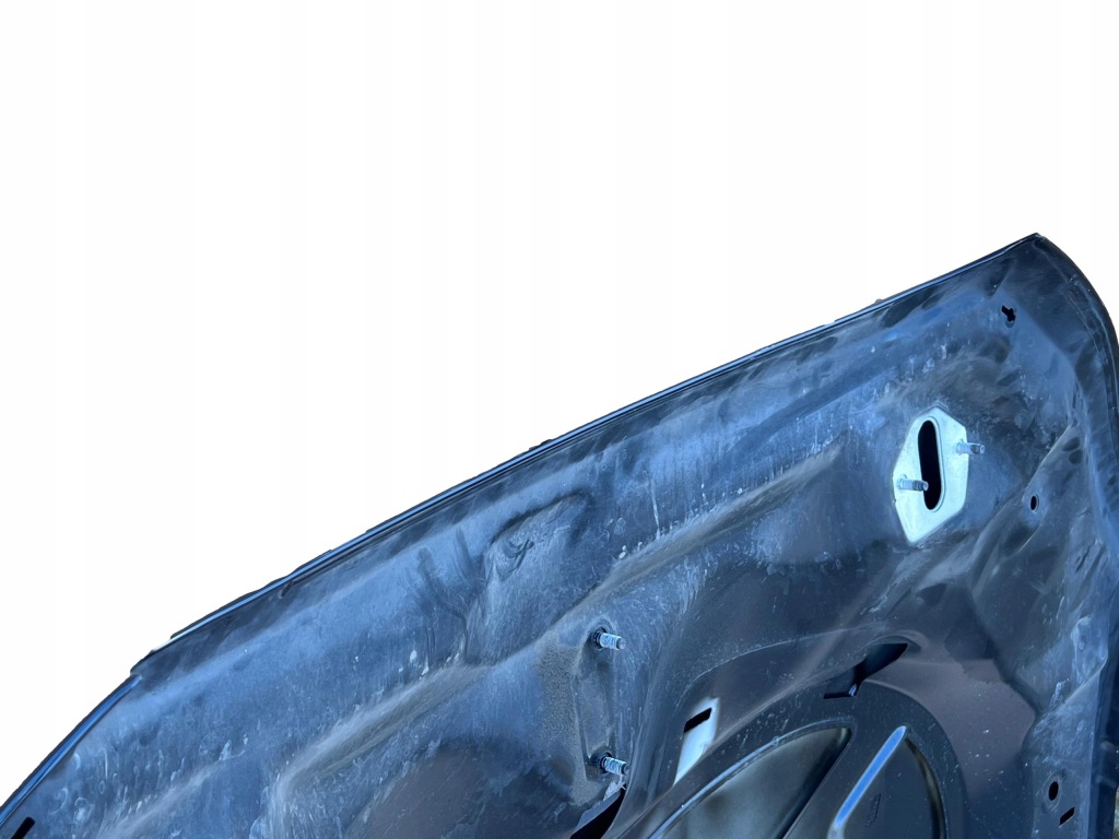 Jaguar XF X250 lift 11-15 maska pokrywa silnika — zdjęcie 6