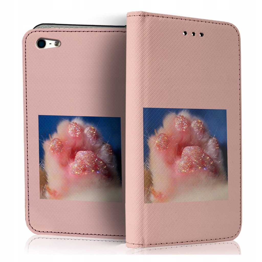 Pouzdro Sklo Pro Telefon Apple Iphone 5 5S Se Case Obal Sklo