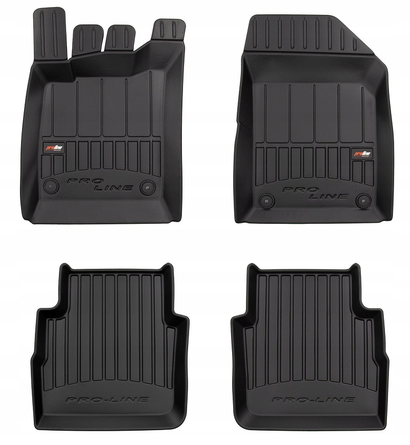 Gumové Koberce Opel Vectra C kombi 2002-2008 Korytka 3D