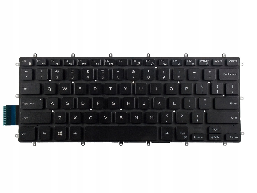 Klávesnice Dell Inspiron 13 7373 7375 7378 Led