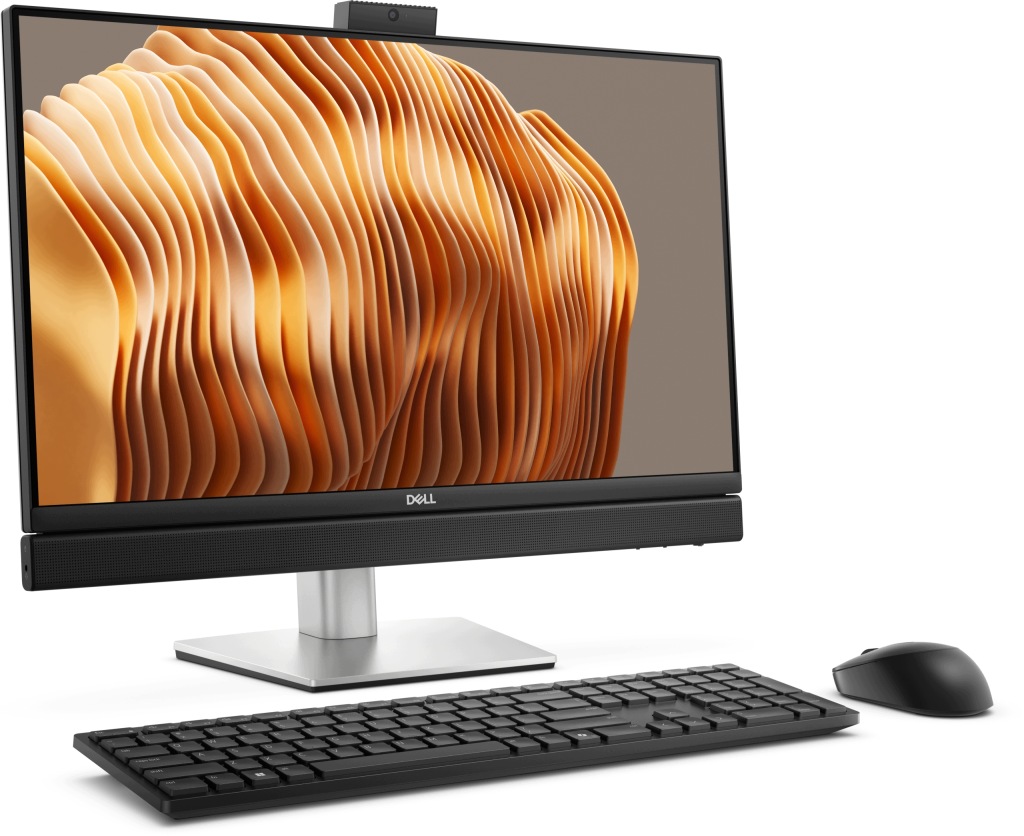 Dell Pro 24 AiO Plus QB24250 FullHD Ultra 7-265 32GB 2TB SSD Win11Pro 3YR
