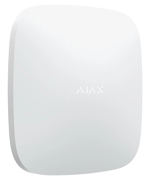 Ajax ReX 2 Jeweller Bílý Zdvojovač Dosahu 38207.106.WH1