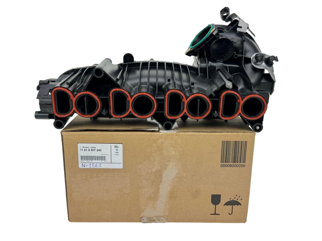 Bmw E87 E90 E84Kolektor Ssący 11618507240 Nowy Oryginał Silnik N47 — OE 11618507240 00