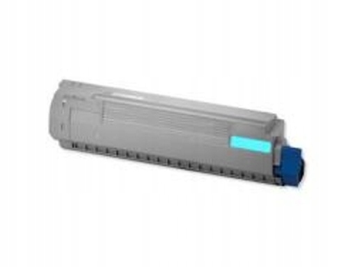 Naplnka Oki 44059255 Modrý kompatibilní toner pro Oki MC861