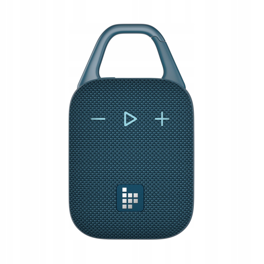 Malý Bezdrátový Bluetooth Turistický Reproduktor Voděodolný 8W