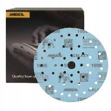 Brusné Kotouče Mirka Galaxy 150mm/50 Ks gr.80