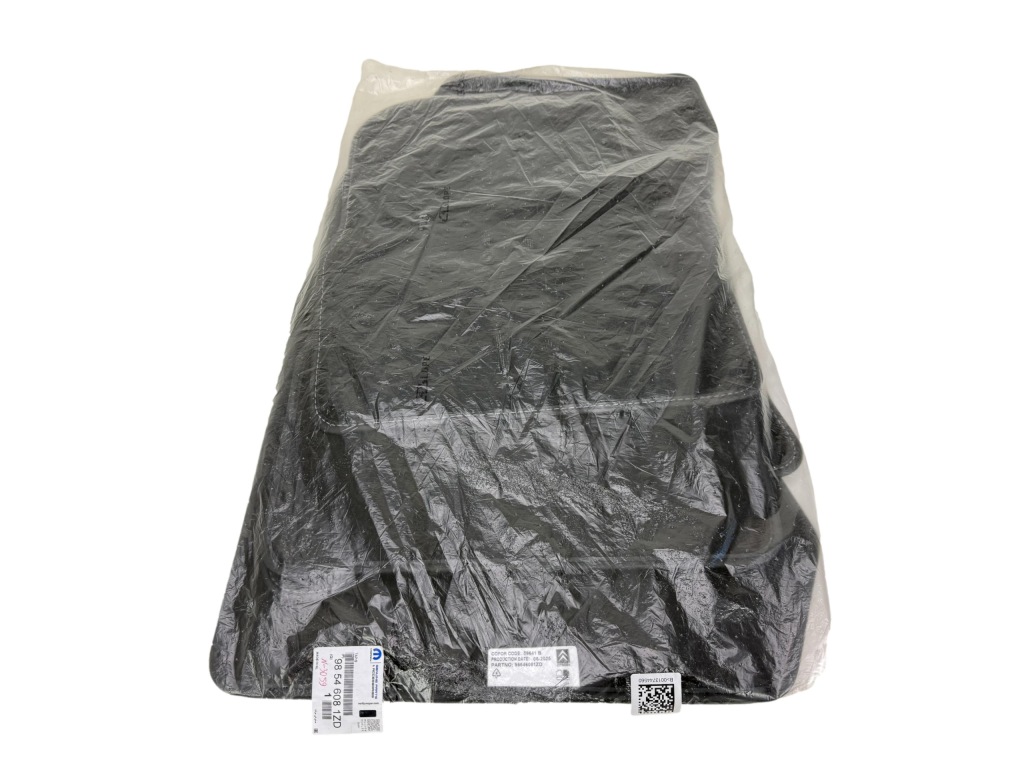 CITROEN C4 (C41) C4 X Dywaniki Welurowe Komplet Nowe OE 98546081ZD — zdjęcie 7