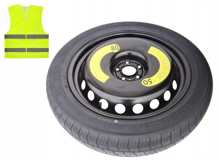 Dojezdové kolo 20 5x112 Bmw X5 G05, nejnovější model