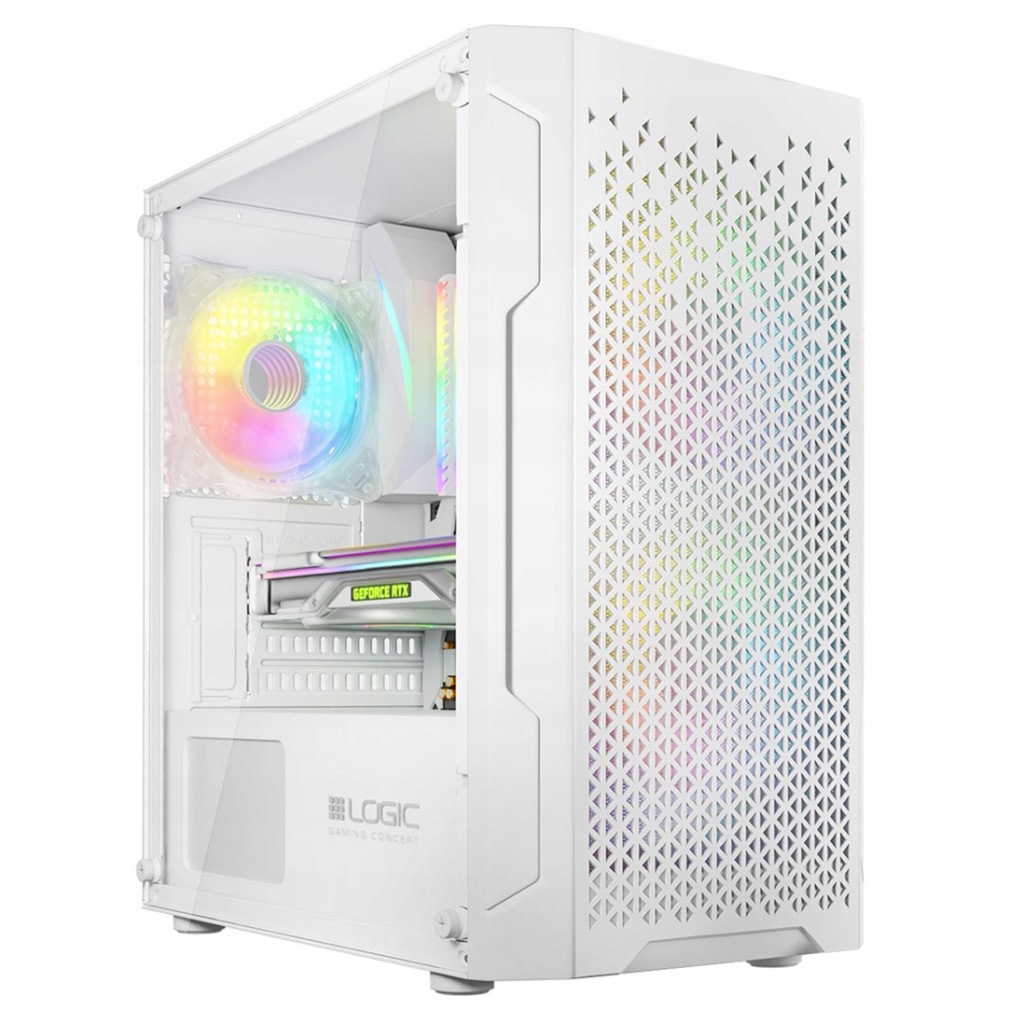 Počítač Ryzen 5 5600G 1TB/32GB Radeon Windows 11 Argb