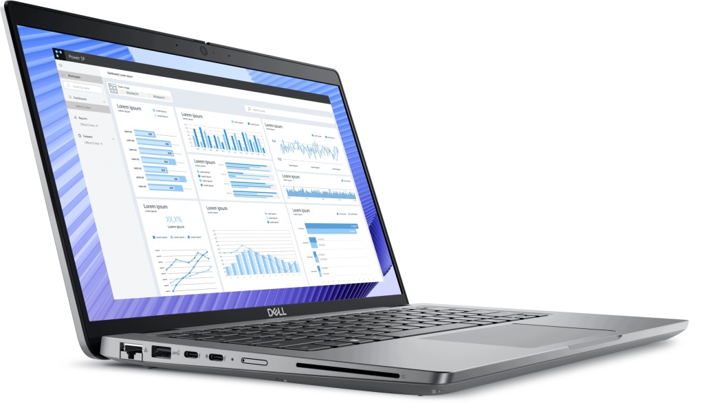 Laptop Dell Precision 3490 Ultra 7 155U 16GB 512SSD FHD IPS 400nit 11Prof