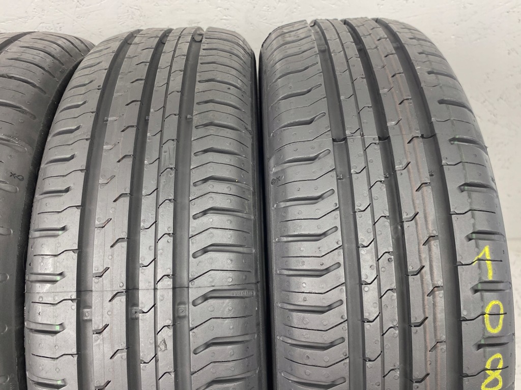 4x Continental ContiEcoContact5 165/60R15 77H — zdjęcie 5