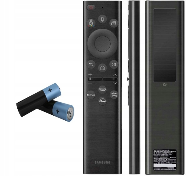 Originální Dálkové Ovládání Pro Televizor QA85Q80BAW Samsung Q80BAW Remote Control
