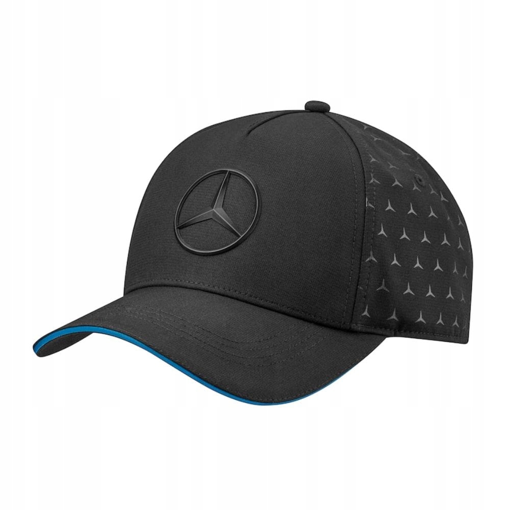 Čepice Hvězdičky Mercedes-benzín S Kšiltem B66959828