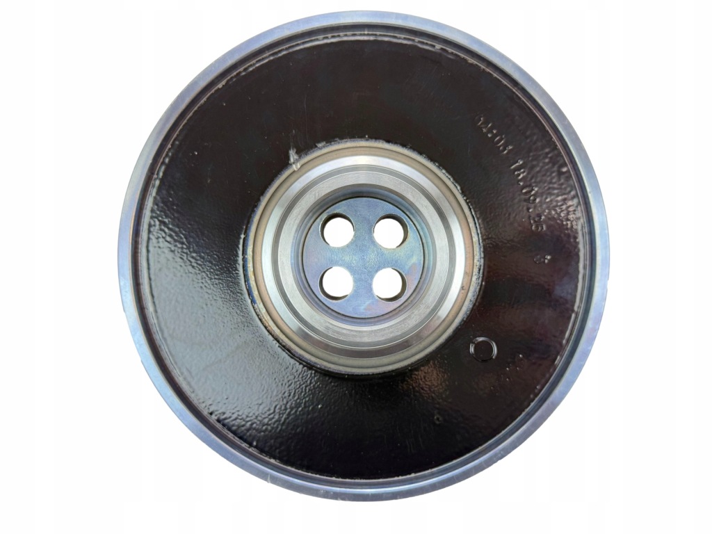 BMW F39 F40 F48 MINI F54 F57 F60 Koło Pasowe Tłumik Drgań Nowe OE 7102445 — zdjęcie 3