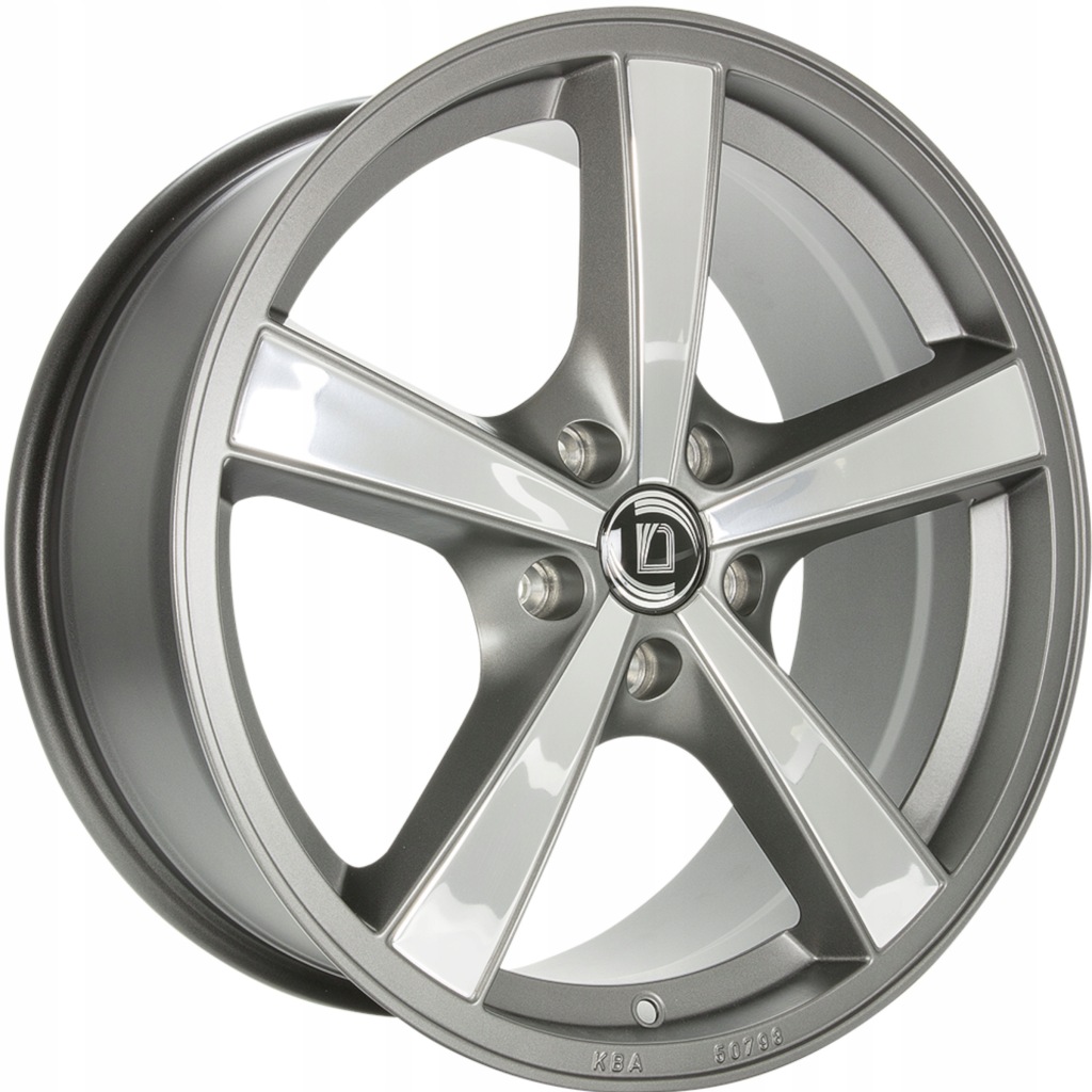 Nové Ráfky Diewe Trina 18X8.0 5x114.3 ET45 76 Pln