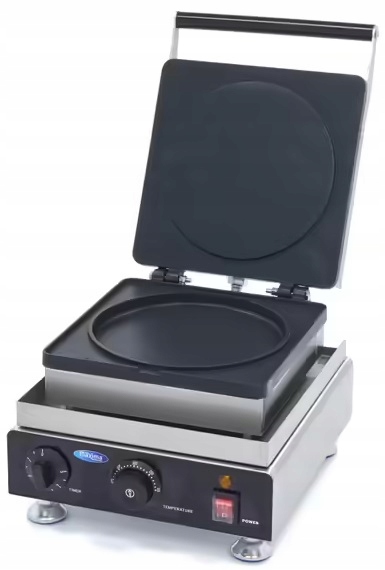 Profesionální palačinkovač o průměru 21,5 cm 1750 W Maxima 09374120