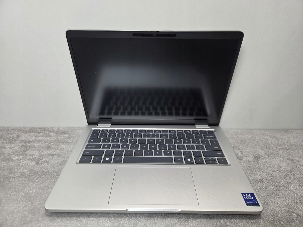 Dell Pro 13 Plus PB13250 Ultra 5-235U 16GB 512 SSD FullHD+ 11Prof Aluminium