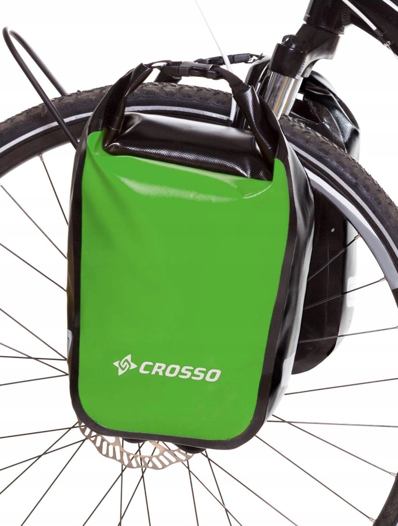 Savičky Crosso Dry 30 Systém Crosso – světle zelená barva