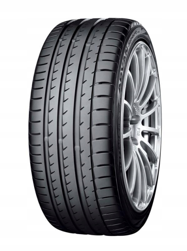 1x Yokohama Advan Sport V105 235/50R19 99W