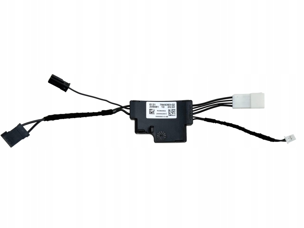 BMW F20 F22 F30 F32 F80 Sterownik Elektroniki Kierownicy Nowy OE 7849393 — zdjęcie 4