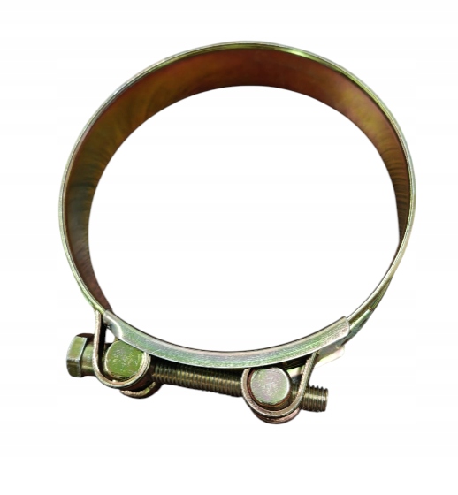 Šroubová svěrka Gbs 227-239 mm 5 ks W1 Objímka Silná pozink 26 mm